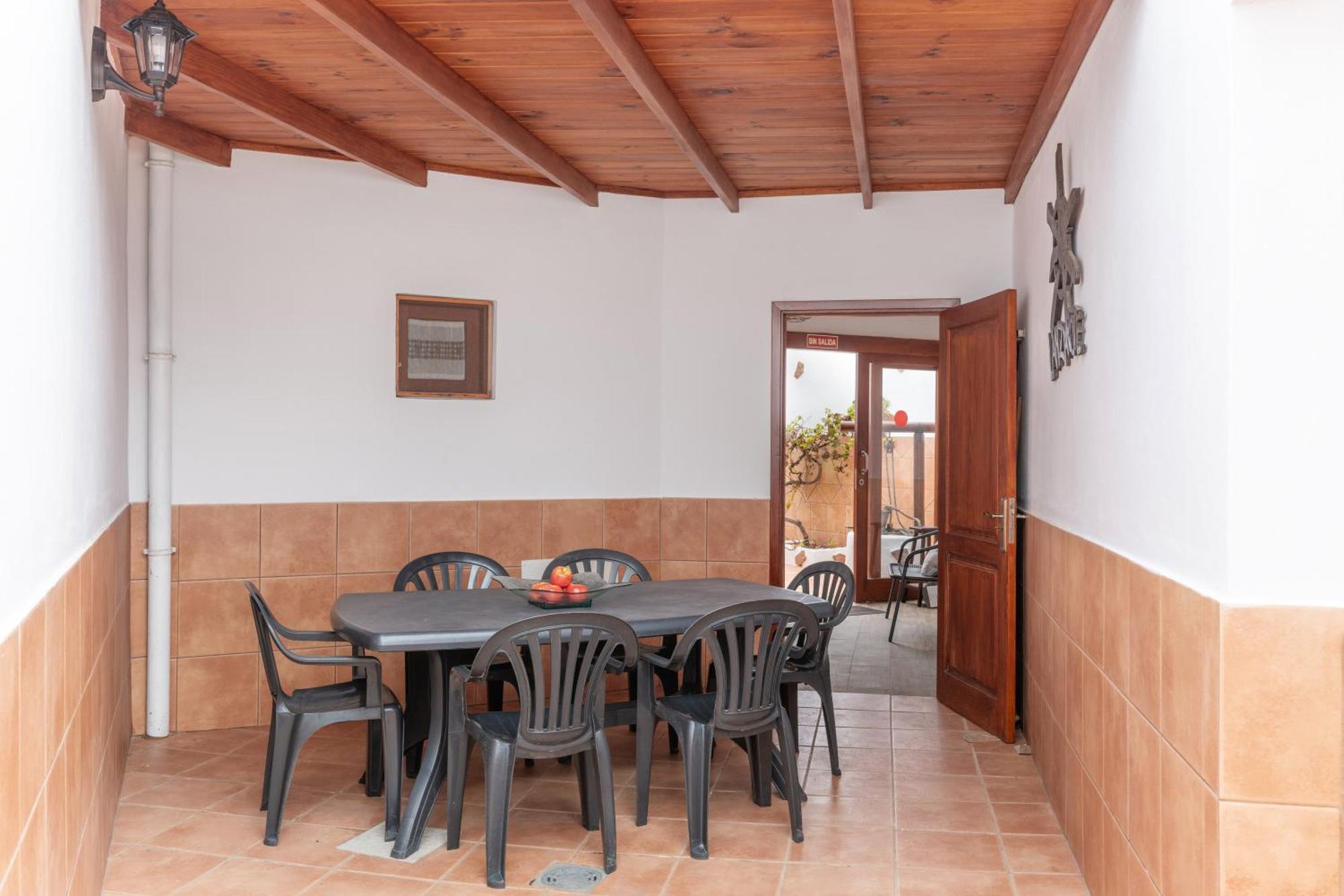 Máguez Casa Abuela Nicolasa المظهر الخارجي الصورة